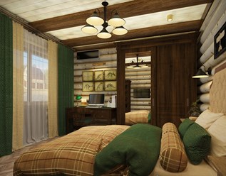 Фото компании  Студия дизайна Pokorskaya Anastasia 12