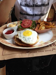 Фото компании  Bar &amp; Grill, ресторан 42
