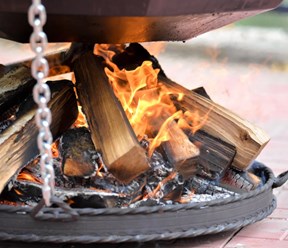 Чаши для костра