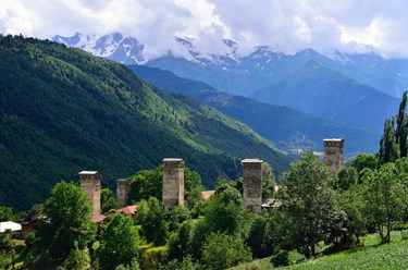 Сванетия