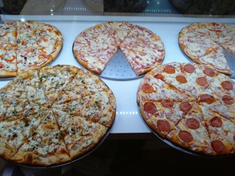 Фото компании  Tashir express pizza, пиццерия 21