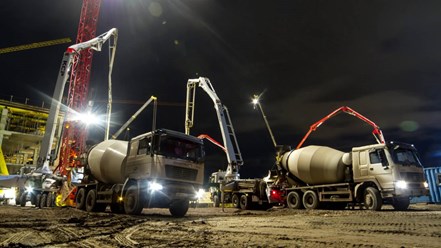 Собственный автопарк!