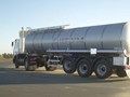 Автоцистерна для перевозки темных нефтяных грузов