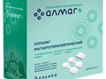 АЛМАГ+   - Аппарат магнитотерапии для лечения острой боли в спине и суставах . 


Ссылка https://elamed.kz/ru/catalog/almag-plus/