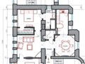 Перепланировка квартиры под ключ