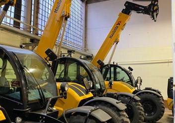 Фото компании  Telehandlers 3