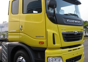 Фото компании ООО Daewootrucks 1