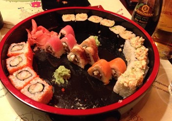 Фото компании  Maki Maki, сеть ресторанов японской кухни 4