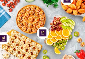 Фото компании  Mercure Catering 1