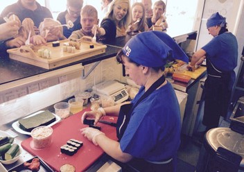 Фото компании  Sushi Room 2