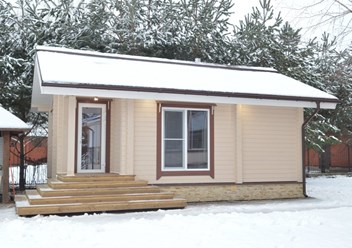 Фото компании  Дом Баня 1