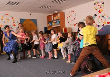 Фото компании ИП Детский сад "Амиго" 2