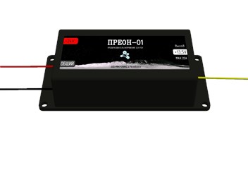 Преобразователь напряжения «Преон» DC/DC 24/12