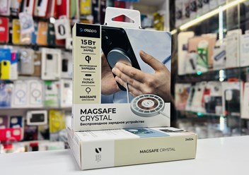 Беспроводное зарядное устройство Magsafe от Deppa