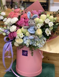 Фото компании ИП Flowers Rossa Цветы & Подарки 14