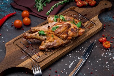 Фото компании  Factoria Beer &amp; Grill, ресторан 1