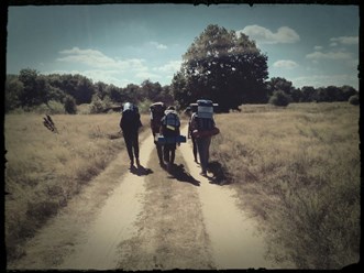 10 дневной поход во Владимирскую область.