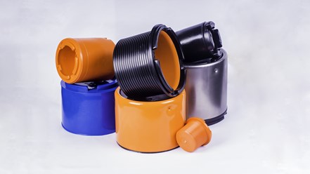 Резьбовые протекторы для защиты насосно-компрессорных, обсадных и бурильных труб