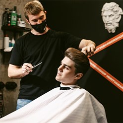 Фото компании  BRITVA BARBERSHOP 5