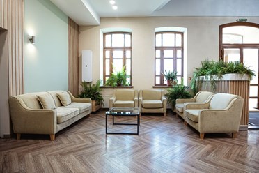 Загородный spa-отель "Раздолье"