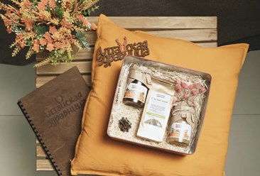 Фото компании  Франшиза таежного спа «Алтайская здравница» 3