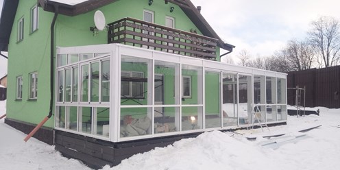 Фото компании ООО Алюминариум 9