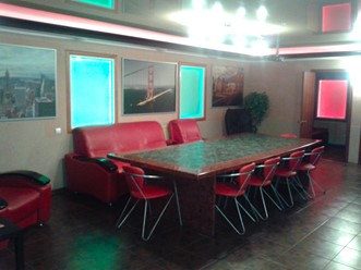 Фото компании  Manhattan, сауна 32