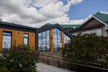 SPA-отель для отдыха за городом - "Раздолье"