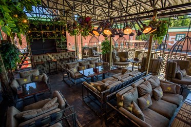 Фото компании  Барвиха Lounge Ликёрка 6