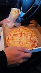 Фото компании  Bikers Pizza, служба доставки пиццы, роллов и гамбургеров 12