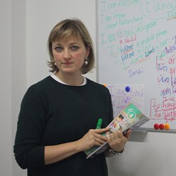 Учитель Английского языка - Юлия Александрова