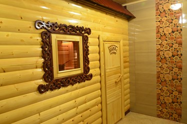 Фото компании  Бодрость, сауна 4