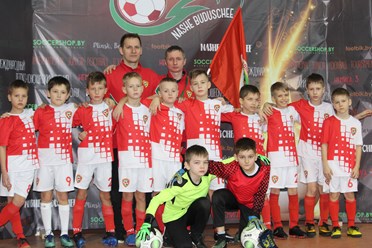 Фото компании  ФШ Луч Одинцово 1