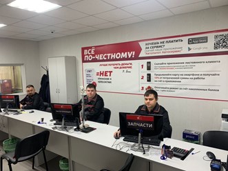 Фото компании  Автосервис Автопилот Войковская 1