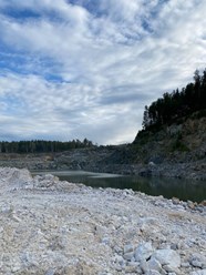 Кварцевая жила