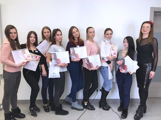 Фото компании  Международная школа красоты J Academy 25