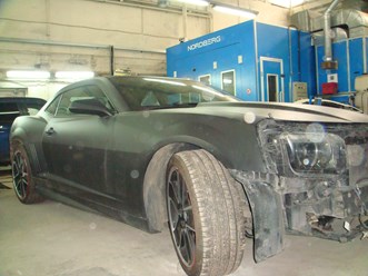 Фото компании  Учебный Центр автомобильных специальностей Формула Моторс 3