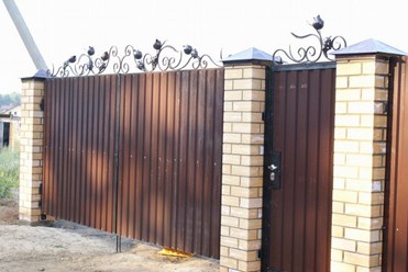 Фото компании ООО Забор в Москве Ру 2