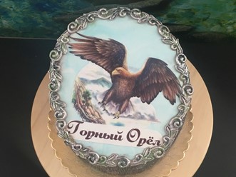 Фото компании  Горный орел, кафе-ресторан 32