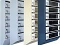 Ящики почтовые секционные серии СПР/СПРУ для подъездов от производителя