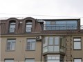 Перепланировка мансардного этажа