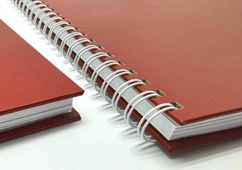 Блокноты премиум с обтяжкой А5