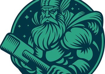 Логотип Велунд Сталь