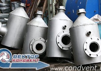 Грязевики тепловых пунктов тс-569