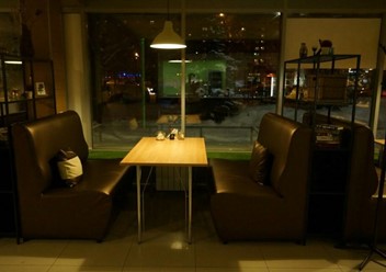 Фото компании  Rollstreet, кафе 5