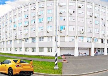 БЦ Импульс, на территории которого находится BRAM Technologies