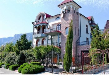 Вилла в Понизовке
