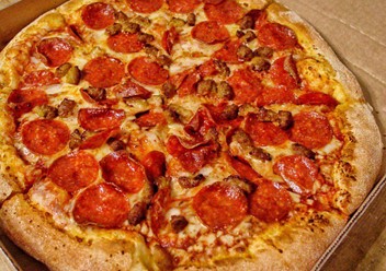 Фото компании  Domino&#x60;s Pizza, сеть пиццерий 5