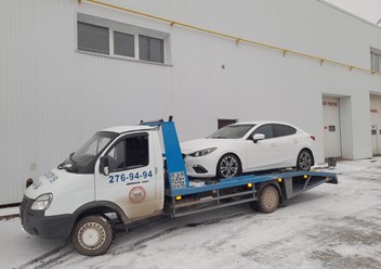 Фото компании  Автоэвакуатор 3