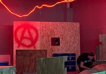 Фото компании ИП Лазертаг в Арсеньеве 6